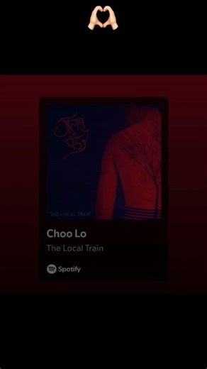 The local train - Choo lo | Aalas ka Pedh #cloud9lyrics #song #emotional