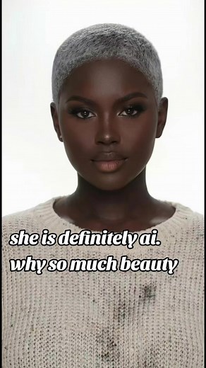 Exploring AI Beauty with Naomi