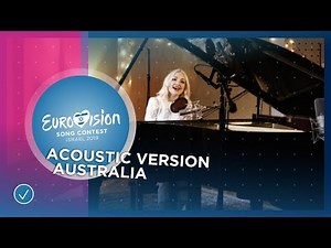 Kate Miller-Heidke - Zero Gravity - Australia 🇦🇺 - Acoustic version - Eurovision 2019