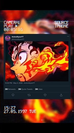 Tanjiro’s Rage Mode 😤🔥 True Power Unleashed 💀 | Demon Slayer #shorts