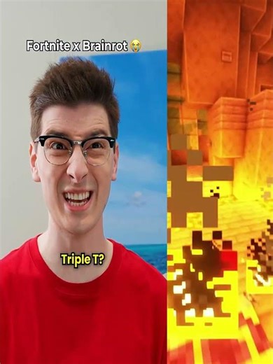 Brainrot In Fortnite Is Wild 😂 #hewmoran #funnyvideos #funny