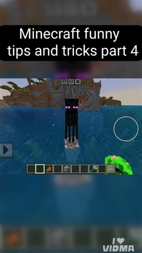 Minecraft Funny Tips & Tricks