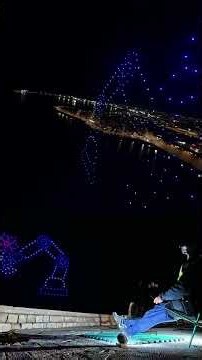 Cosa vede un PILOTA FPV dentro un DRONE SHOW?