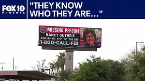 Nancy Guthrie: PI speaks out on her disappearance