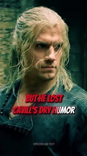 Liam Hemsworth’s Geralt Is Here — But Can He Replace Henry Cavill? #shorts