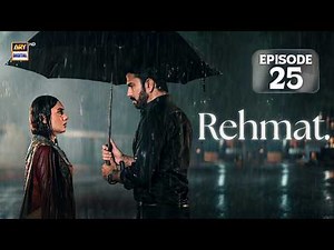 Rehmat Episode 25 | Junaid Khan | Hina Tariq | 23 April 2026 | ENG SUB | ARY Digital Drama