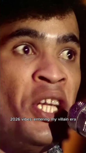 New year, new me, new Boney M. energy.