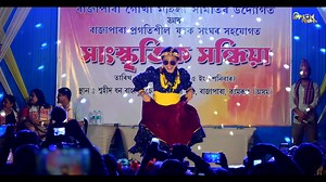 Putali Makhamali Song Dance by Florina Gogoi | Teej Festival Rajapara 2025 | Lipson Rabha New