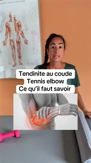 32K views · 5.7K reactions | Je te donne les exercices à appliquer pour soigner ta tendinite du coude avec massage, renforcement musculaire, étirement et complémentation en collagène. | KinéMargaux | Facebook