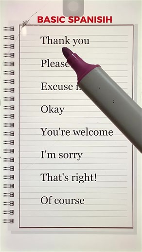 Learn Spanish easily #easyspanish #learnspanish