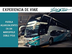 THIS IS HOW YOU TRAVEL ON THE TOURIST DOUBLE-DECKER