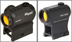 Sig Romeo 5 vs Holosun : What is The Difference Between Them?