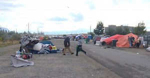 New rules are being implemented at Kelowna’s tent city