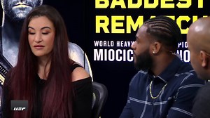 187K views · 2.2K reactions | She's back! Hear Miesha Tate's thought on her impending return. | UFC | Facebook