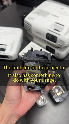 Projector Bulb Lifespan: Factors Affecting Duration