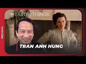 The Taste of Things Director on Making the Most Delicious Movie in Decades | Interview