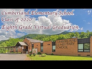 Cumberland Elementary 2020 Graduation