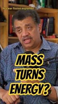 Why Mass Disappears During a Nuclear Blast