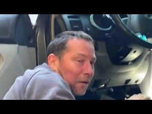 Toyota 4Runner Heater core 2005 easy fix