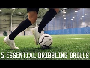 5 Essential Dribbling Drills | Improve Your Dribbling With These Individual Training Drills