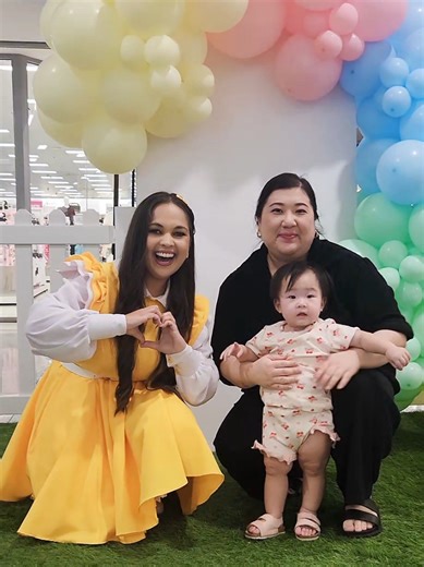 Meeting Ms Moni: A Heartwarming Experience in Cairns