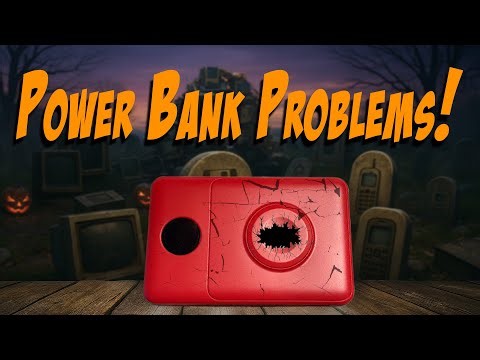 Power Bank Problem #batterycharger #magsafe #smartphone