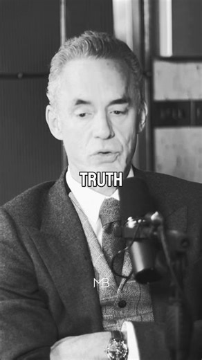 Jordan Peterson: Truth Will Save The World?