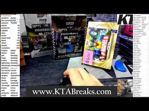 KTA Breaks- Live Stream