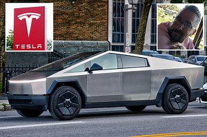 Family sues Tesla after Cybertruck owner dies in 5,000-degree inferno, causing bones to disintegrate