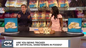 WATCH: Dr. Oz shows you what to look for and what to avoid when it comes to artificial sweeteners in your food. See more on Dr Oz today at 10am. | ABC 23 WATM TV | Facebook