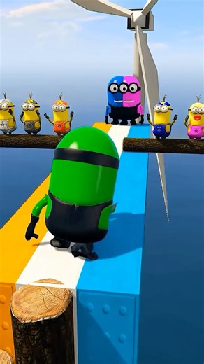 GTA 5 Epic Water Ragdolls Spiderman Jump/Fails Ep 50 #shorts