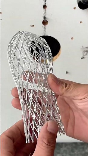 A small filter keeps mice away