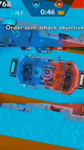 frag pro shooter game play #gaming