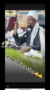16K views · 451 reactions | Clarification Clarification Clarification | Sheikh AQROB Almiskeenubillah | Facebook