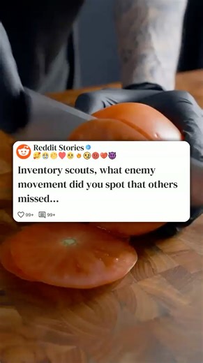 Infantry scouts what enemy movement did you spot that #reddit