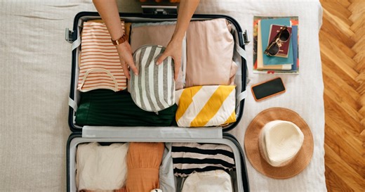 7 Of The Best Packing Hacks That TikTok Has To Offer