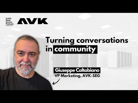 Turning conversations into community: The story of the largest data centre community