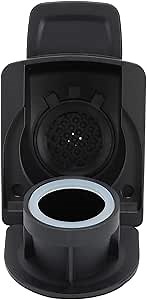 Capsule Adapter Coffee, Accessory For Disposable Reusable Touch Small Machine Adapter Capsules