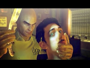 Montage gameplay Absolution All Crazy Kills Hitman