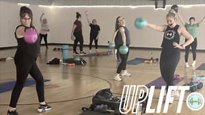 27 reactions · 7 comments | You get what you give on this standing core UPLIFT track.  Members engages multiple muscle groups: While focusing on the core, standing exercises activate muscles in the legs, hips, and back, providing comprehensive and functional training! 冀 | The Club Fitness Center | Facebook