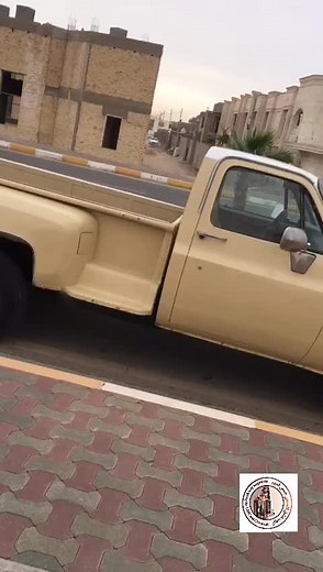 Vintage GMC Pickup Truck in Stunning Beige Colors