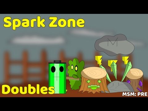 MSM: PRE | Spark Zone – Doubles