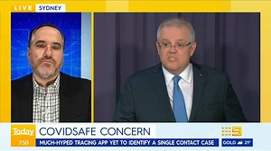 131K views · 417 reactions | Despite being downloaded by 6 million Australians, the government's COVIDSafe app has failed to identify a single new contact case. #9News | 9 News | Facebook