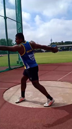 Explore Discus Throw in Sri Lanka Athletics