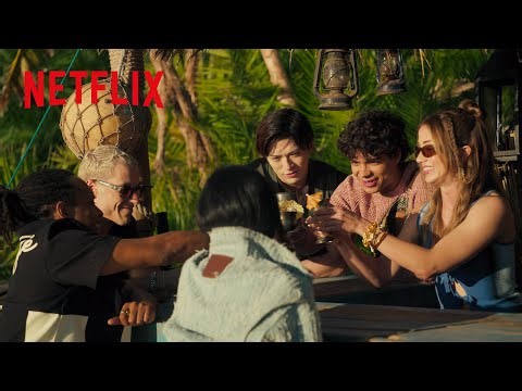 A Beachside Toast with the ONE PIECE Cast | ONE PIECE | Netflix