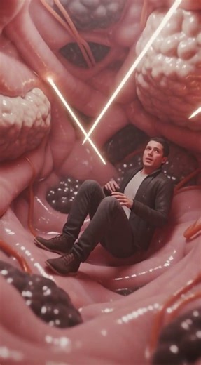 Could Hiding Inside a Giant Cockroach Save You From a Nuke ? 🫤🫤🫤