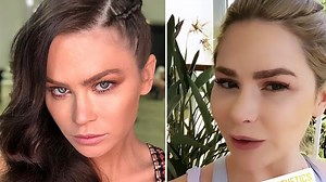 Bachelor's Megan Marx flaunts new face after getting fillers