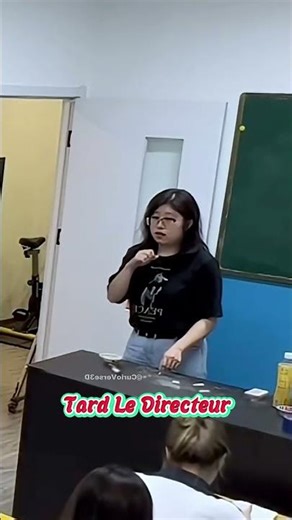 Oops… Wrong class, good choice!