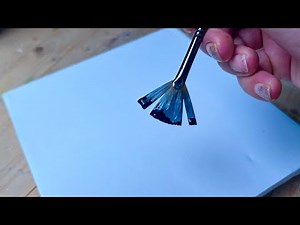 Do You Like Tree Acrylic Painting? | Painting For Beginners