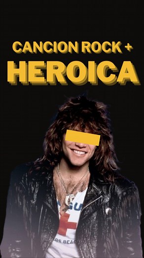 ⏬ LISTA DE CANCIONES ⏬ CANCION ROCK MÁS HEROICA ⏬ Europe – The Final Countdown Survivor – Eye Of The Tiger Asia – Heat Of The Moment Journey – Separate Ways (Worlds Apart) Kenny Loggins – Danger Zone Joe Bean Esposito – You’re The Best Paul Engemann – Push It To The Limit Fire Inc. – Tonight Is What It Means To Be Young Bruce Springsteen – Born To Run Muse – Knights Of Cydonia Tina Turner – The Best Iron Maiden – 2 Minutes To Midnight Bon Jovi – Livin’ On A Prayer Avantasia – Dying For An Angel 